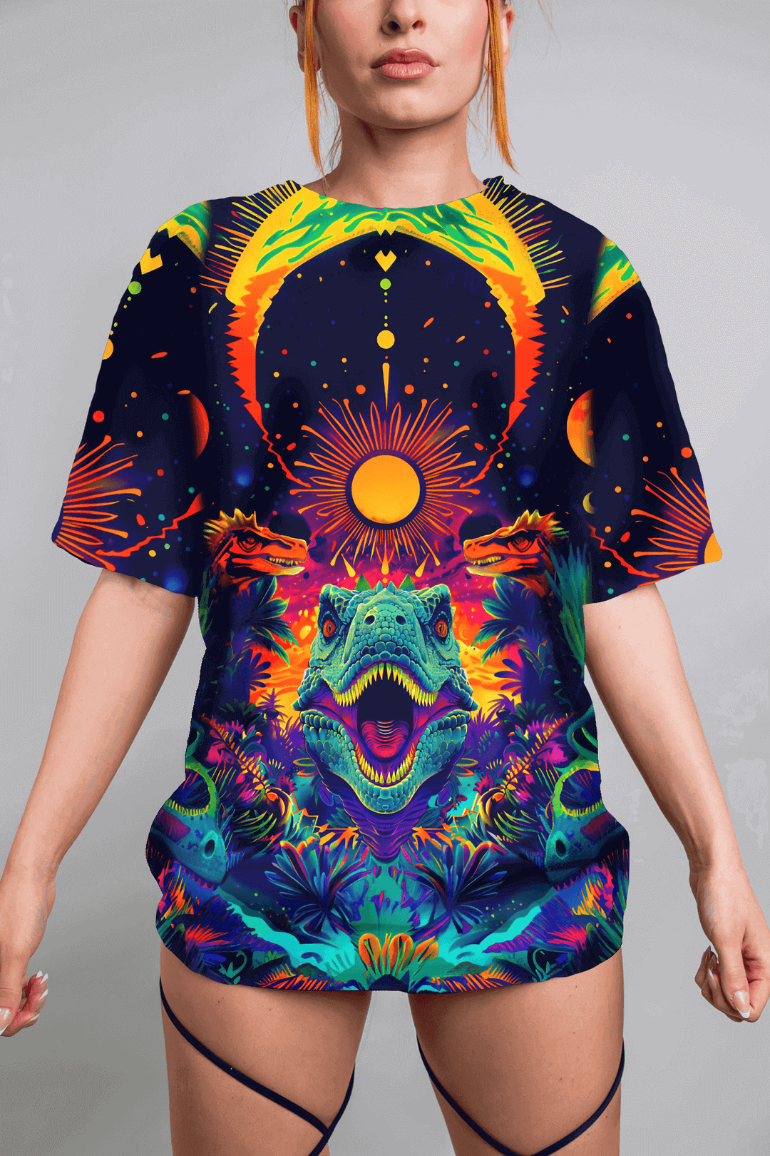 Tyrant Oversized Softee