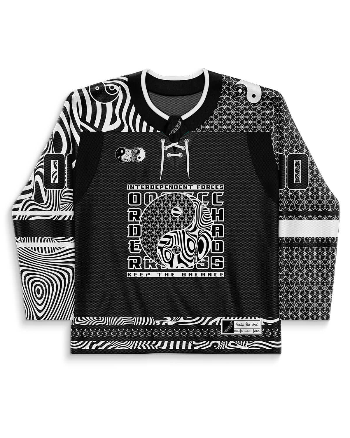 Duality Hockey Jersey (LIMITED EDITION)