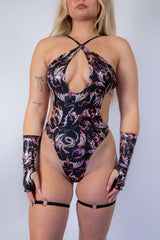 Drakonis Halo Bodysuit