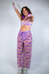 Duckies Mesh Lucy Pants