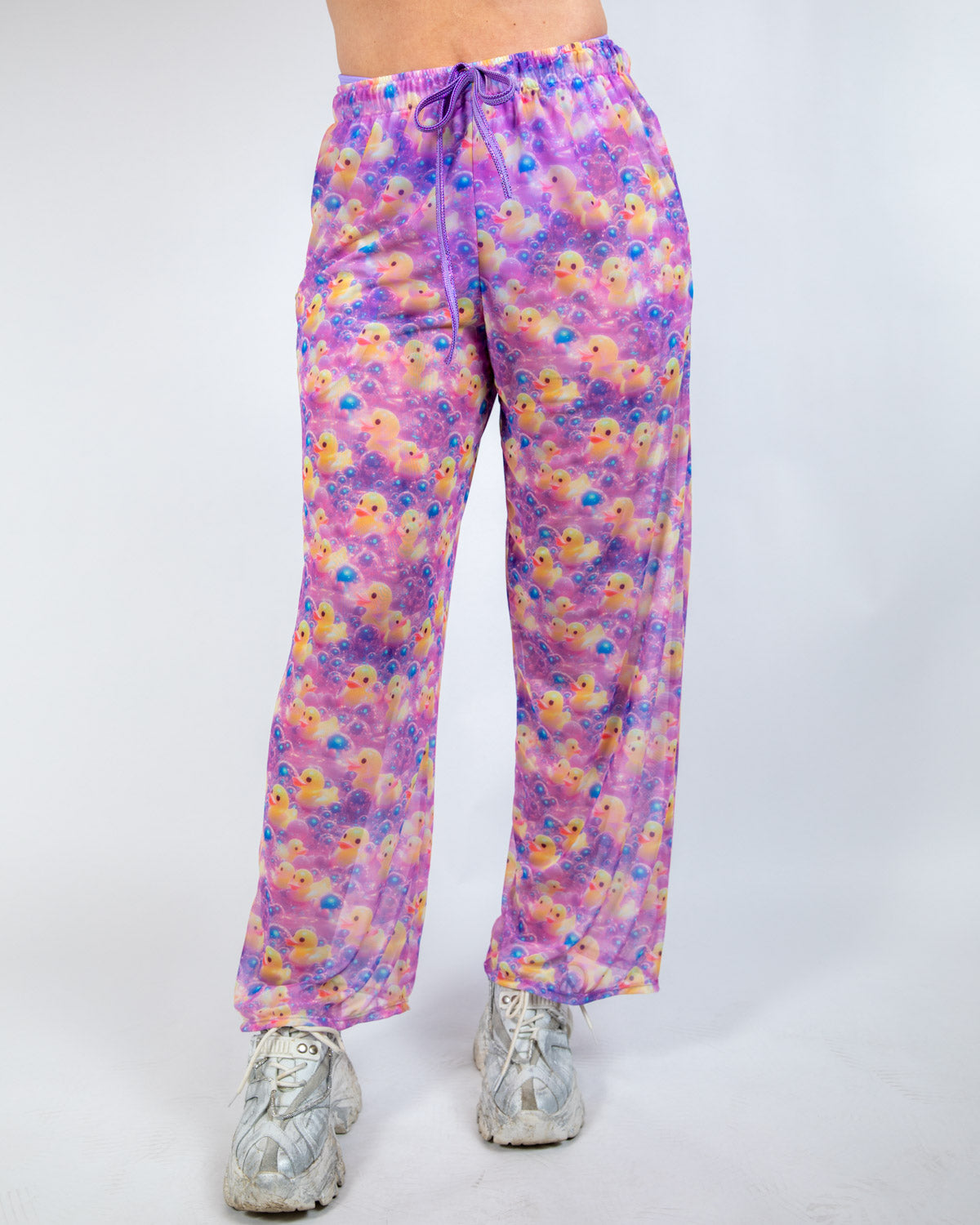 Duckies Mesh Lucy Pants