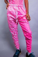Electricity Joggers Freedom Rave Wear Size: X-Small