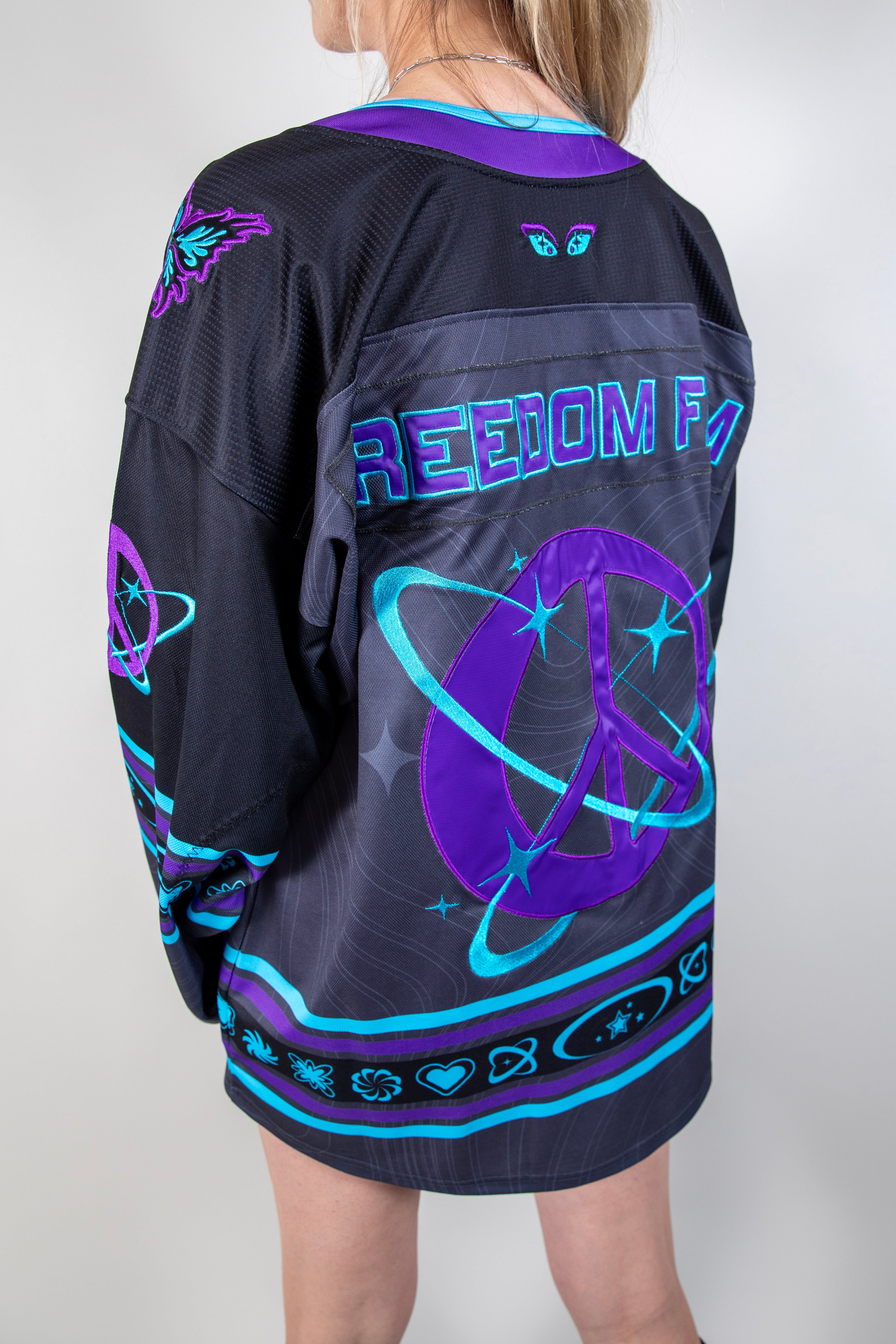 Freedom Fam Hockey Jersey