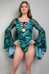 Faewood Goddess Bodysuit FRW New Size: X-Small