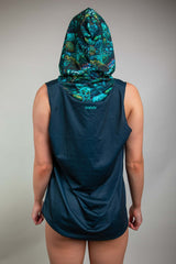 Faewood Tank Top with Hood FRW New Size: Small