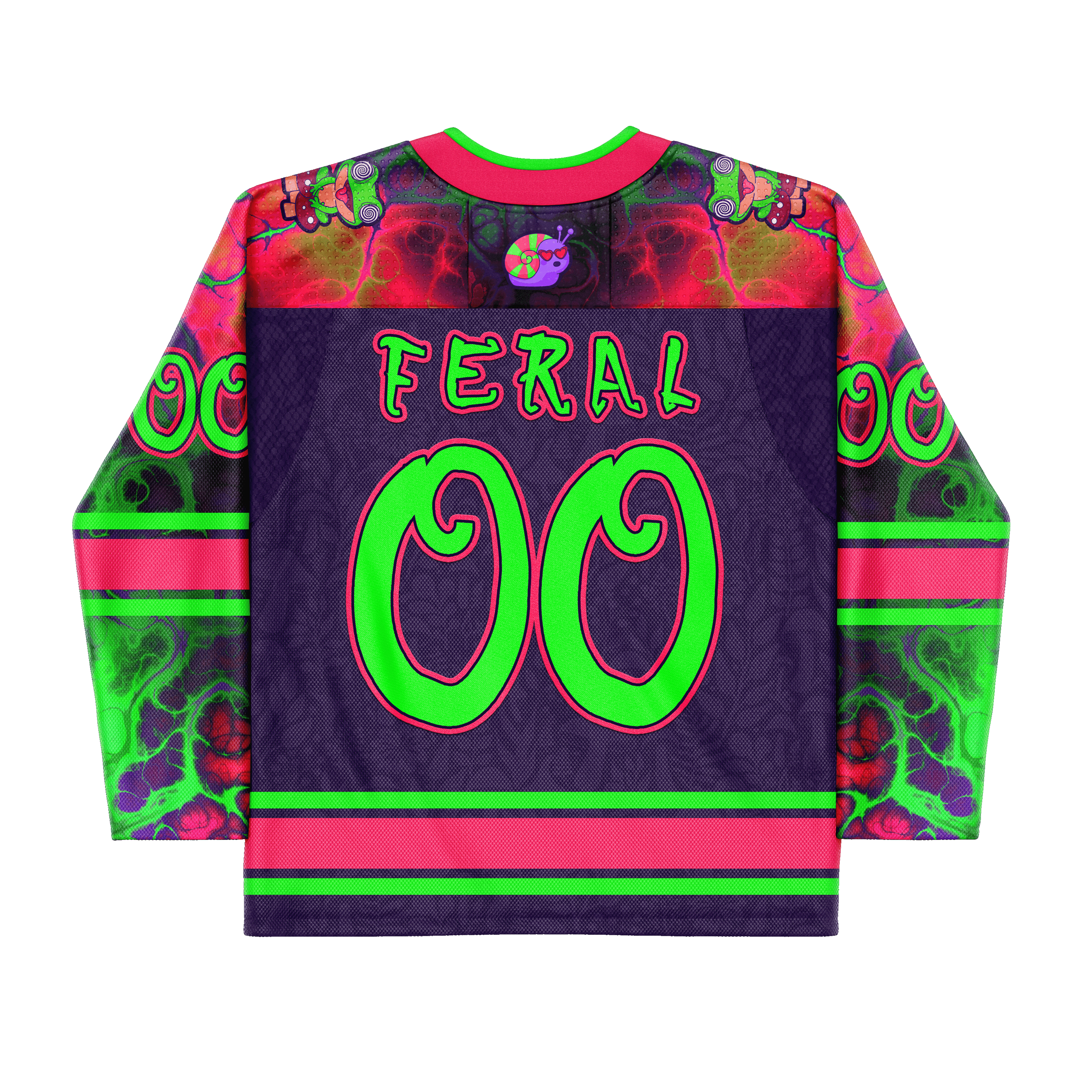 Goblin Mode Hockey Jersey