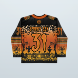 Spooky Szn Hockey Jersey - Limited Editon