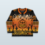 Spooky Szn Hockey Jersey - Limited Editon