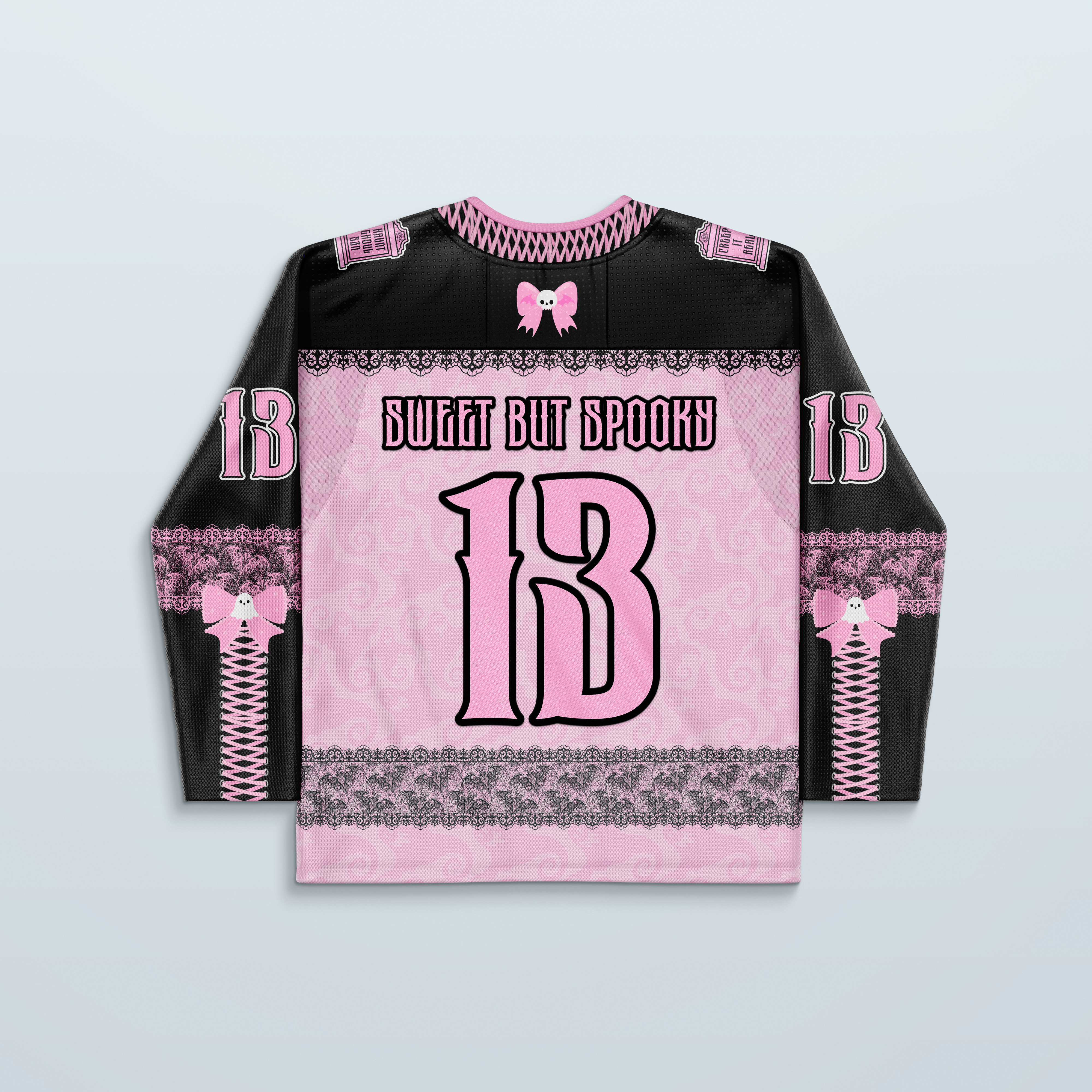Boo Hockey Jersey - Limited Editon