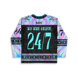Rave to the Grave Hockey Jersey - LIMITED EDITION