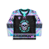Rave to the Grave Hockey Jersey - LIMITED EDITION