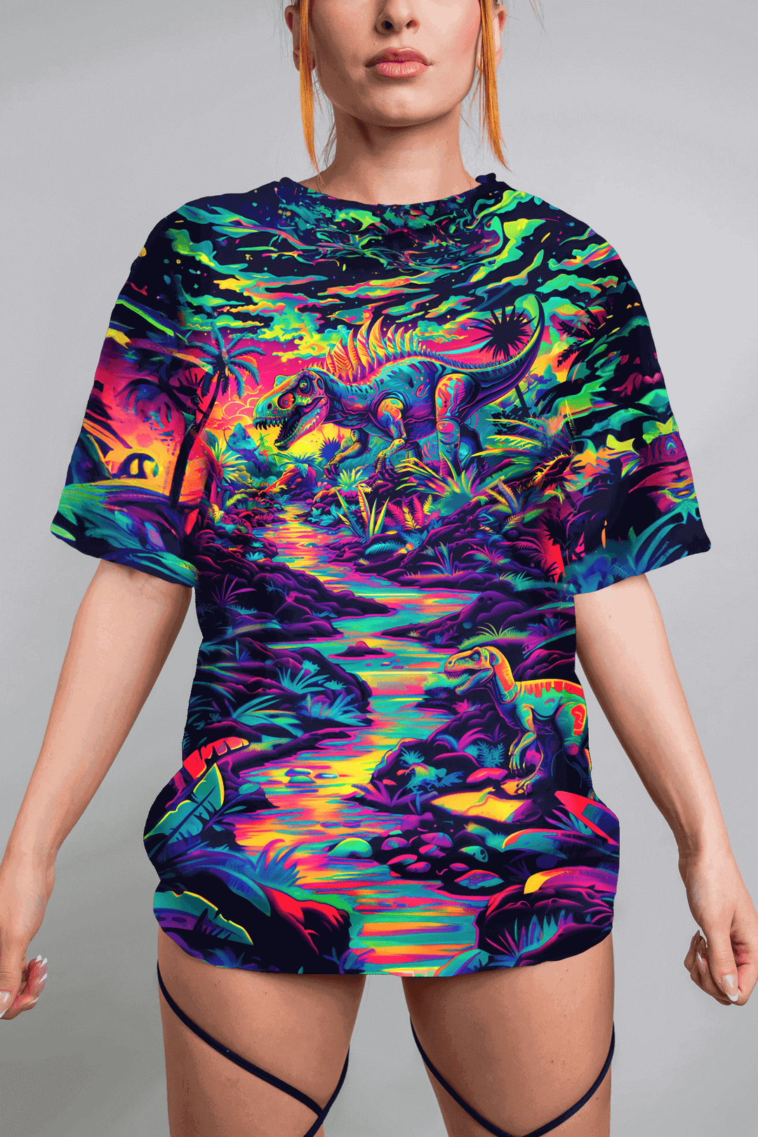 Hunter Oversized Softee