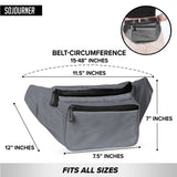 Fanny Pack (Solids)