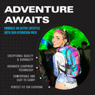 Hydration Pack Backpack (Medium) featuring exceptional quality and durability for active lifestyles.