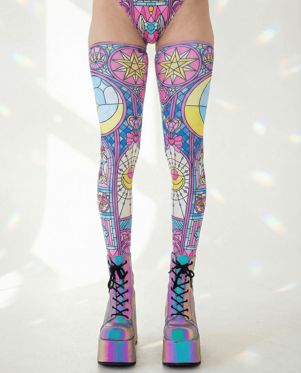 Moonlight Leg Sleeves