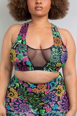 PsyBloom V Free Top FRW New Size: X-Small