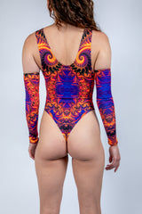 Radiance Sideboob Bodysuit