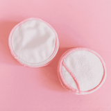 Doe Reusable Cotton Rounds by Doe Beauty Doe Beauty Bundle: 2 Pack