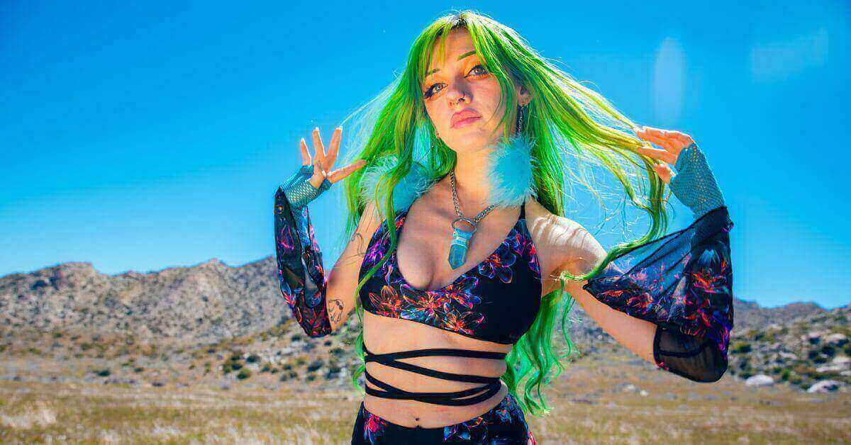 All Rave Outfits Collections Eco-Friendly Freedom Rave Wear