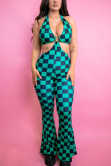 Sunlit Warrior Jumpsuit Freedom Rave Wear Size: X-Small