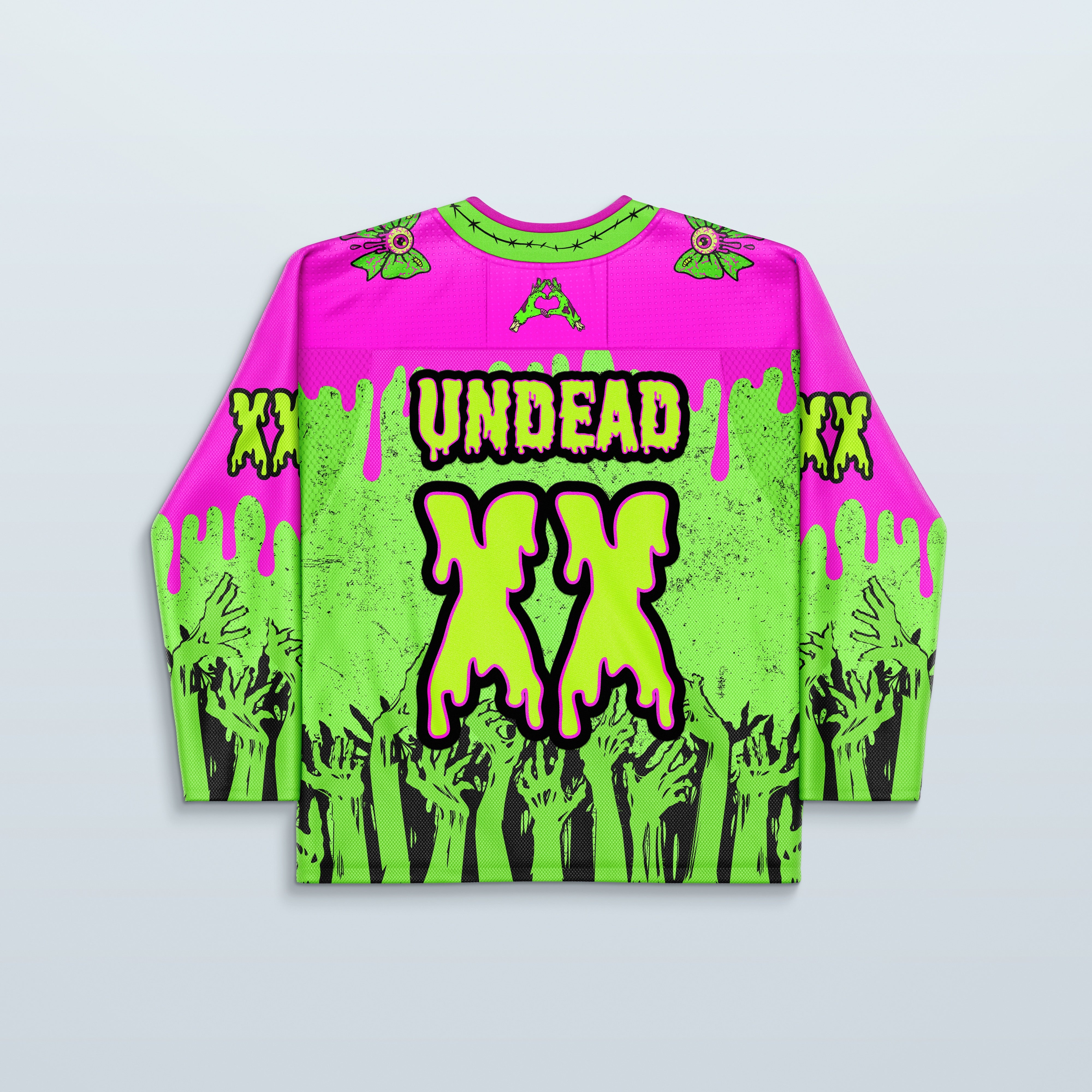 Zombae Hockey Jersey - Limited Editon