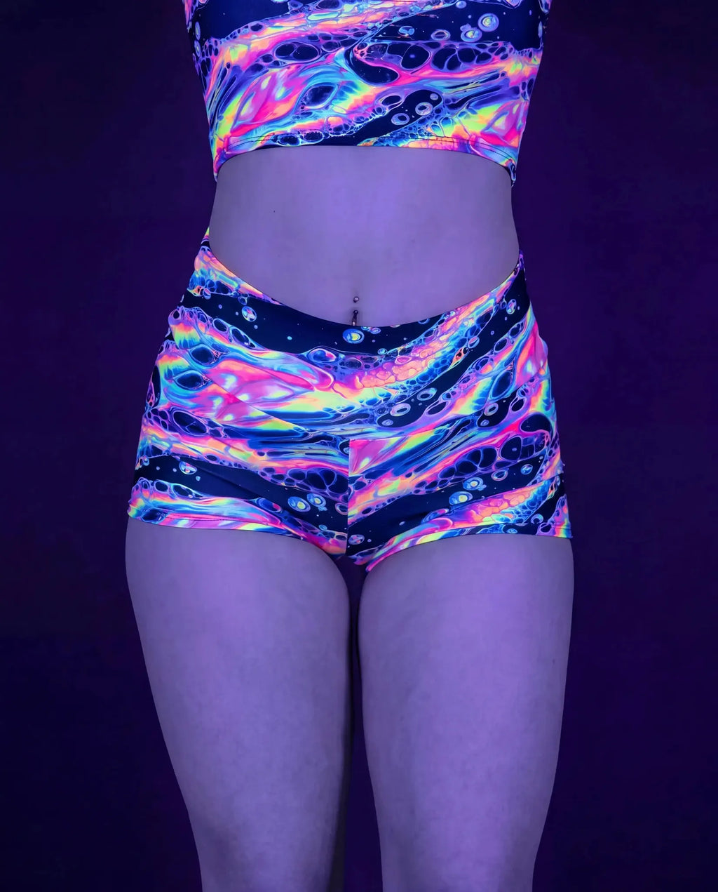 acid-sky-spandex-shorts