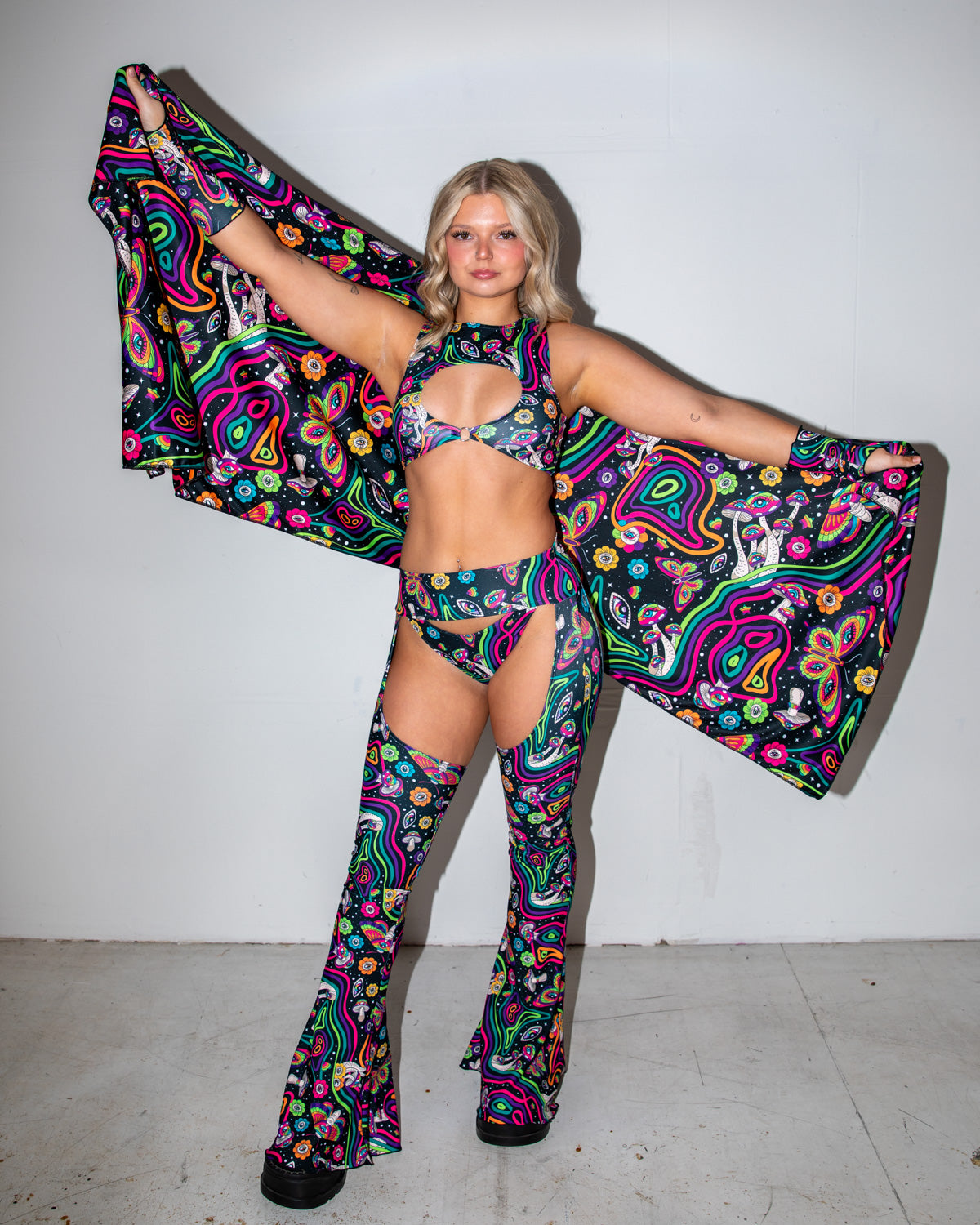 Awaken Festival Scarf