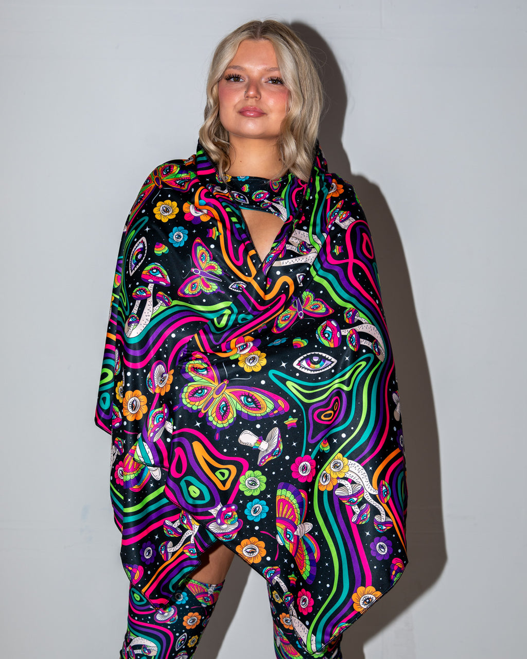 Awaken Festival Scarf