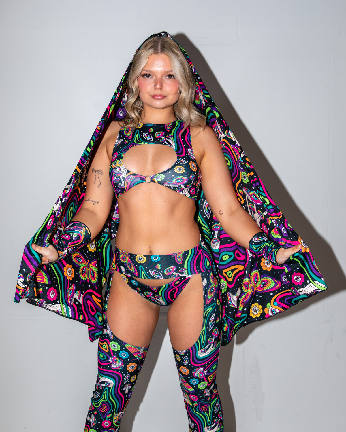 Awaken Festival Scarf