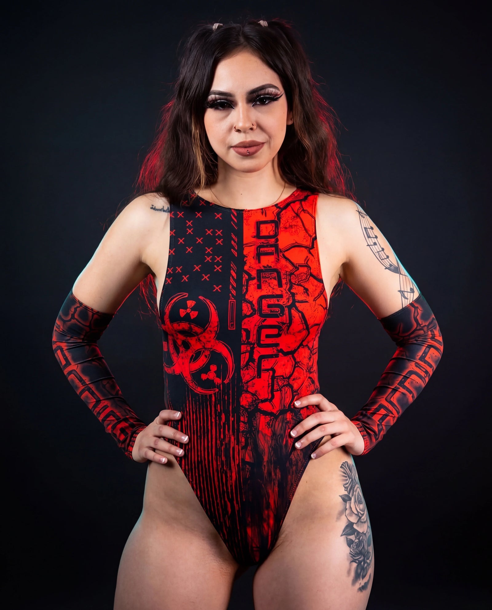 Bass Music Collection — Freedom Rave Wear collection card