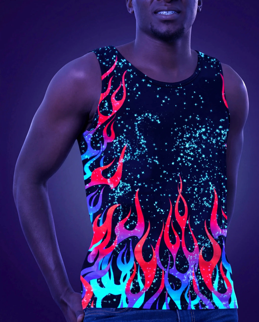 blaze-mens-tank-top — uv