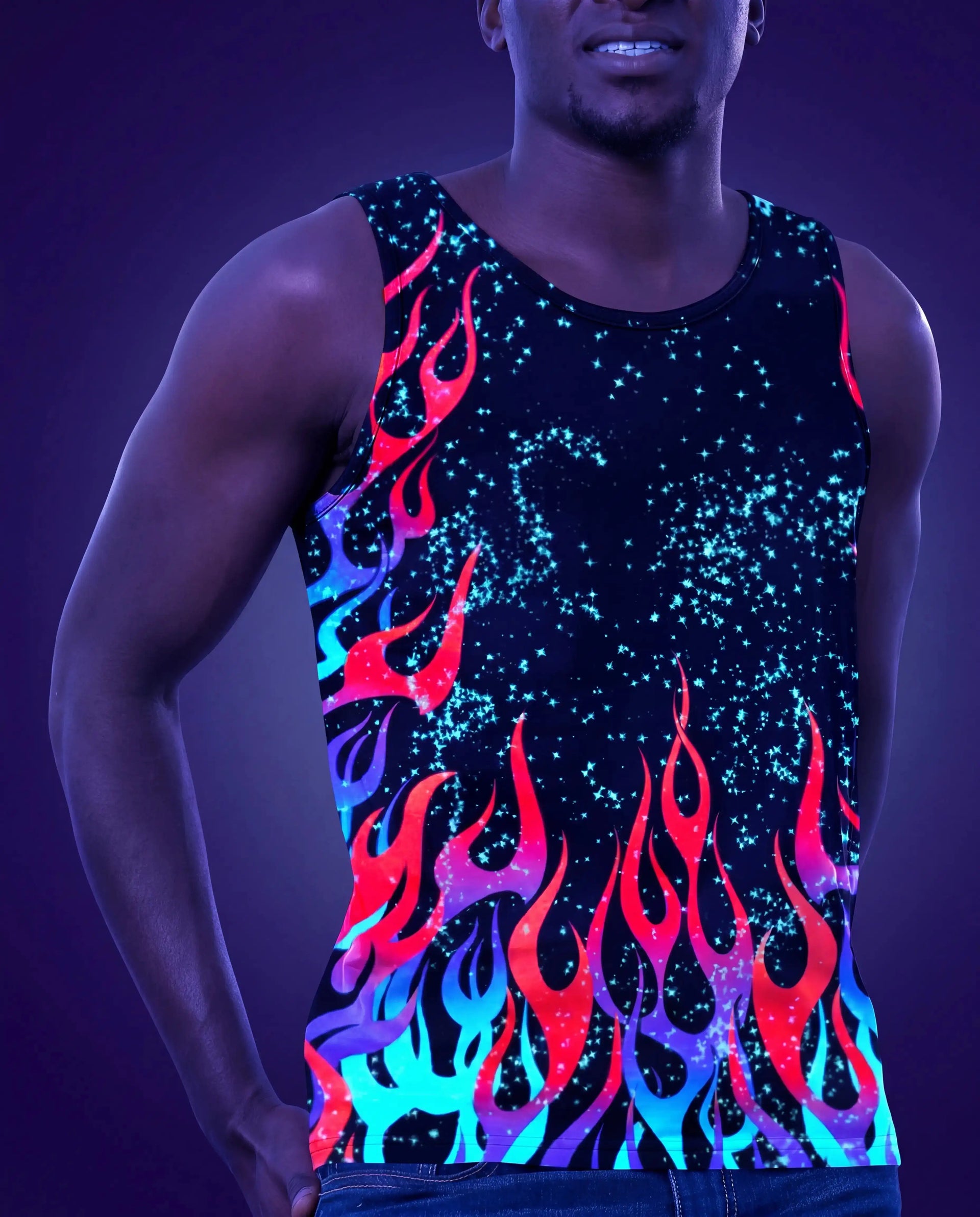 blaze-mens-tank-top — uv