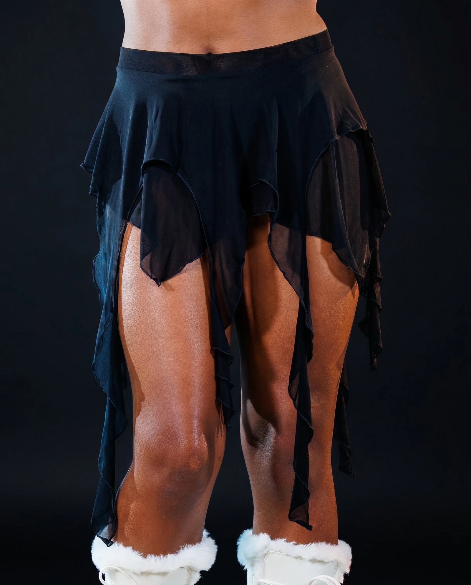 BLVDE — Freedom Rave Wear collection card