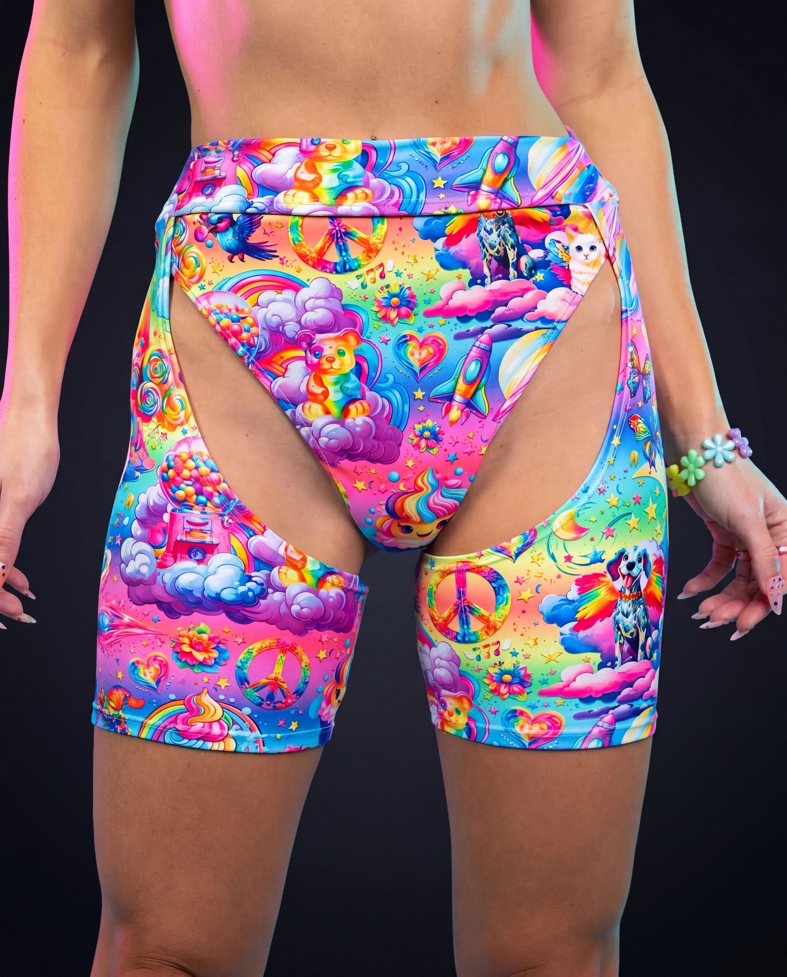 Cowgirl & Western Collection — Freedom Rave Wear collection card