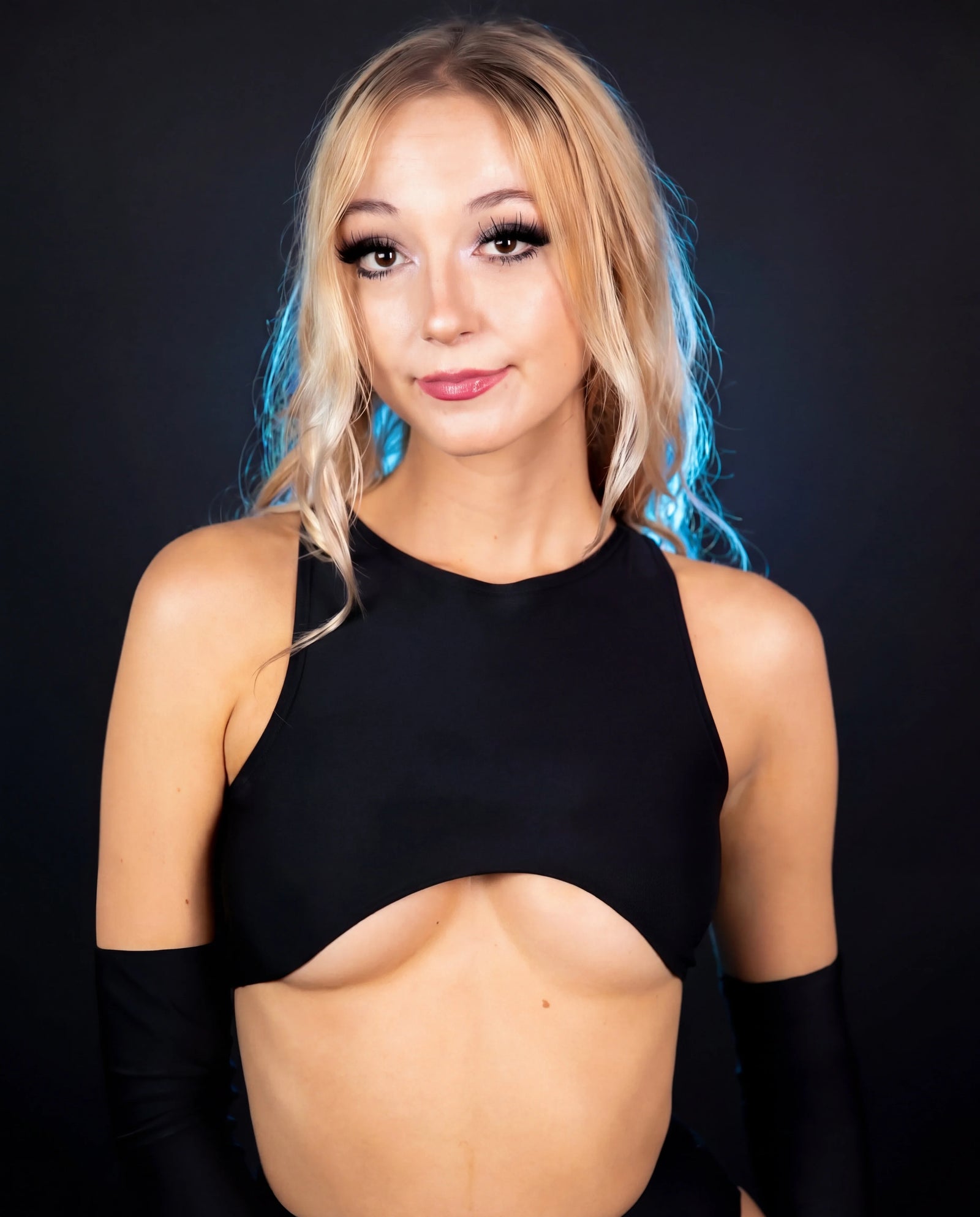Dark & Edgy Collection — Freedom Rave Wear collection card