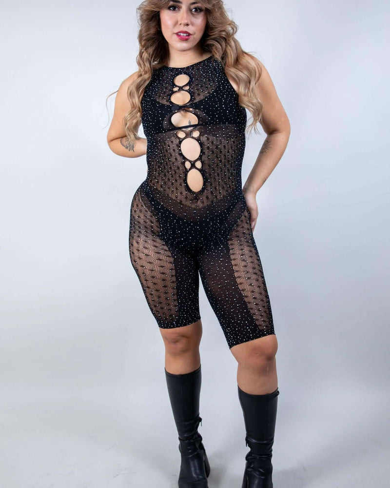 Fishnet & Mesh Festival Pieces | Layering Styles | FRW