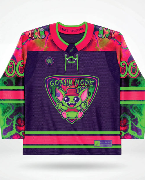 goblin-mode-hockey-jersey — white