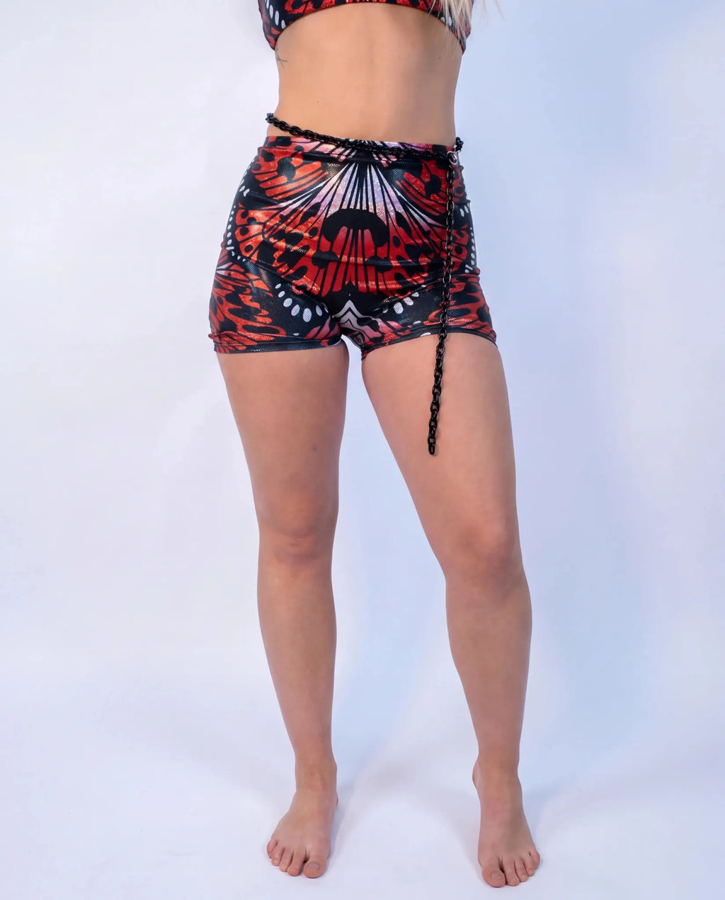 lacewing-high-waist-shorts