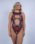 Lacewing Keyhole Bodysuit