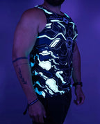 mechanoid-unisex-tank-top-black