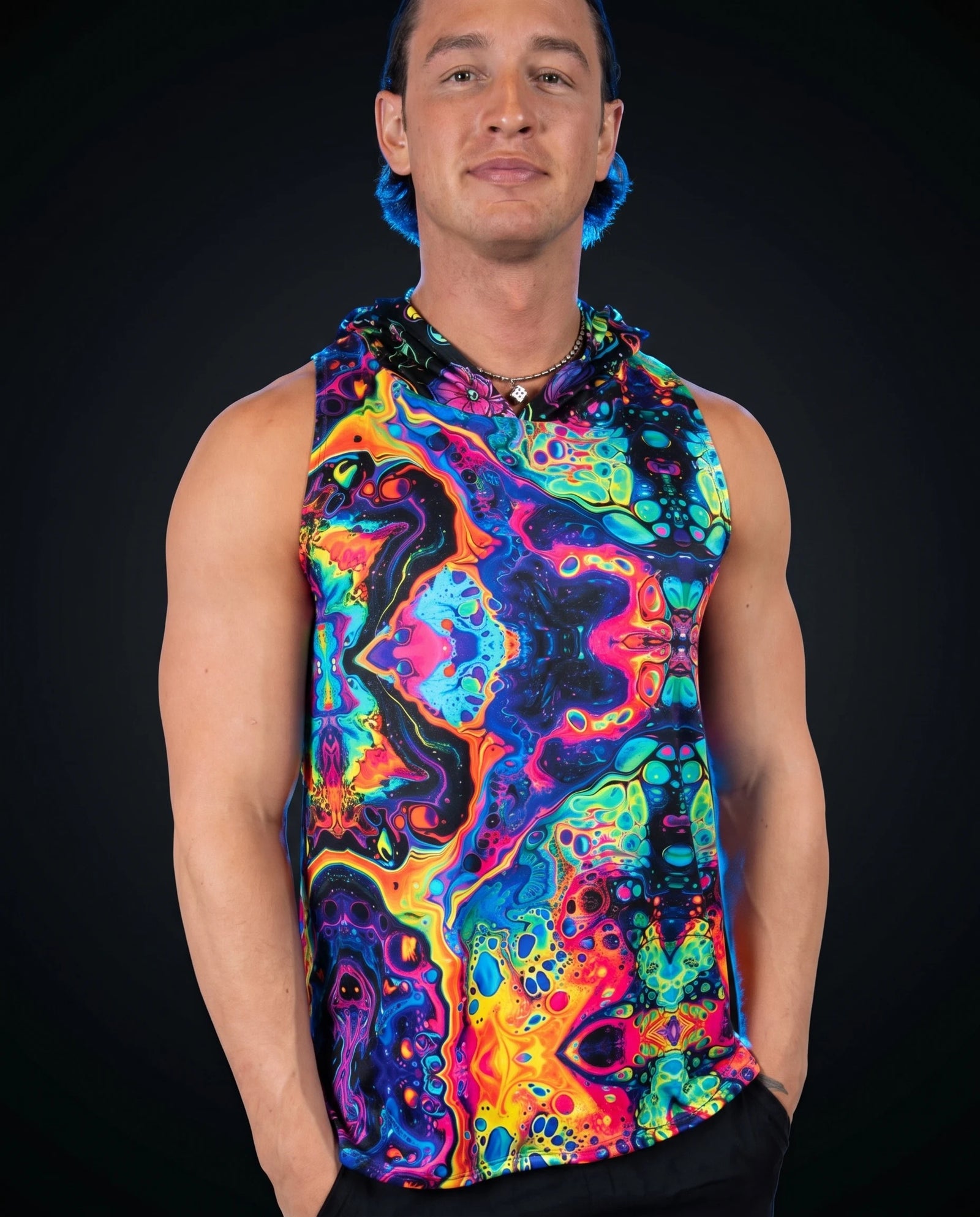 Men's Collection — Freedom Rave Wear collection card