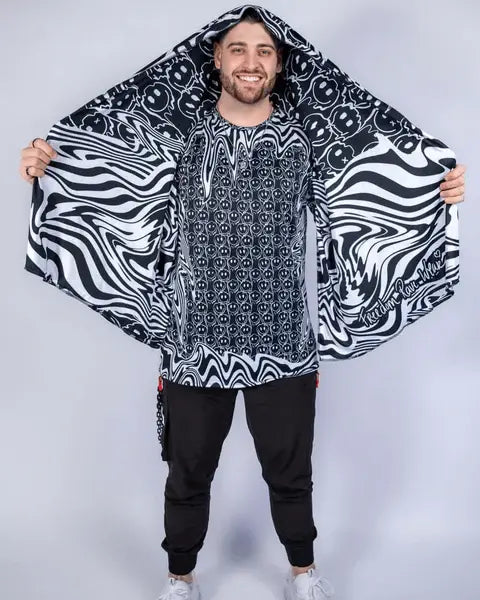 Mens Rave Outfits