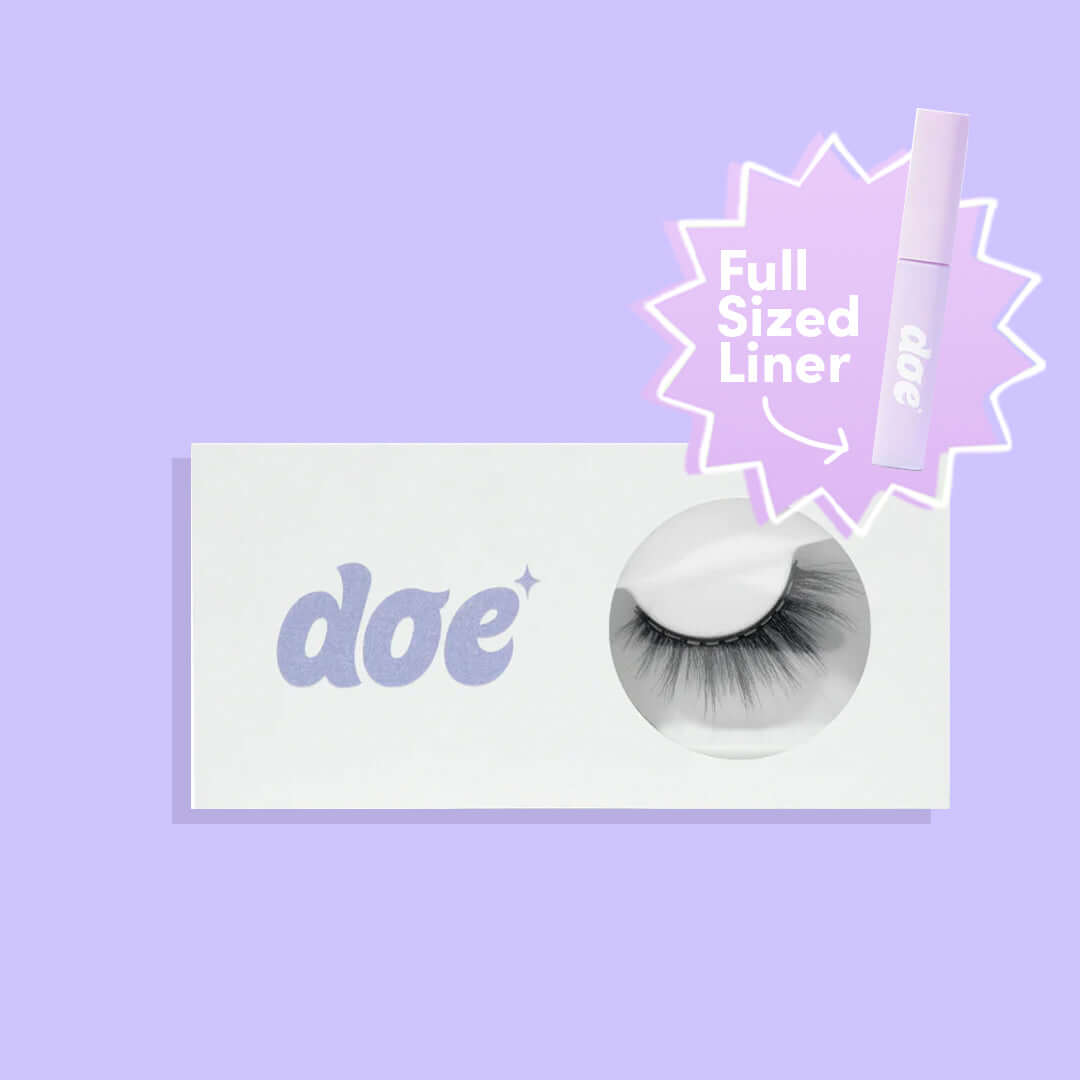 Misty-Eyed by Doe Beauty Doe Beauty Sets: 1 Pack + Neo-Liner