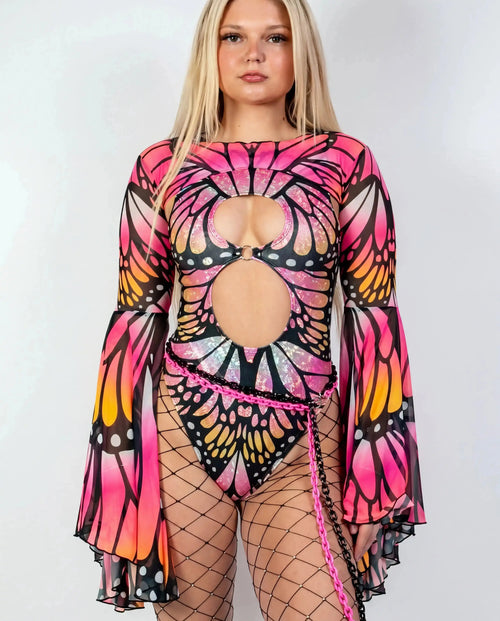 monarch-keyhole-bodysuit — white