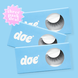 Morning Dew by Doe Beauty Doe Beauty Bundle: 3 Pack