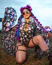 Fire Goddess Bodysuit