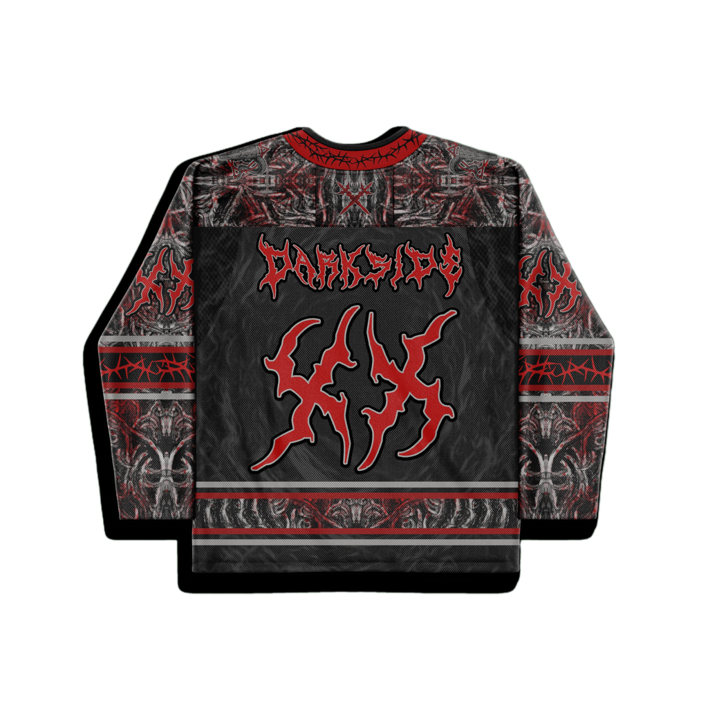 Darkness Hockey Jersey