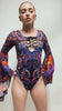 ShadowFlame Goddess Bodysuit FRW New Size: Small
