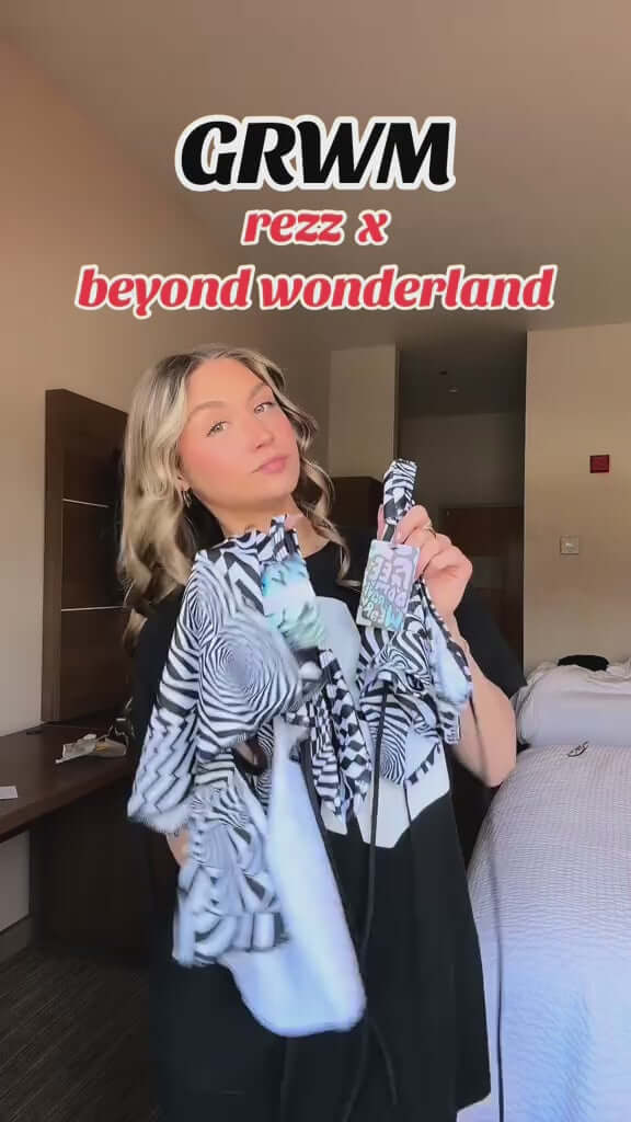 Distortion High Hip Strappy Bottoms Freedom Rave Wear Size: X-Small