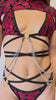 Inferno O-Ring Bikini Top FRW New Size: Small